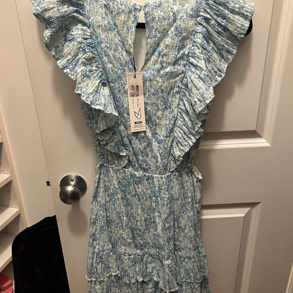 NEVER WORN minkpink dress, size medium - Picture 4 of 5